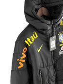 Brésil Puffer Jacket Black 22/23