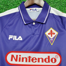 Maillot ACF Fiorentina I 98/99 Rétro