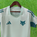 Maillot Cruzeiro Entraînement I 25/26 Femme Supporter