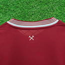 Maillot West Ham United I 25/26 Supporter