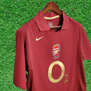Maillot Arsenal I 05/06 Rétro