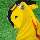 Maillot Atlético Mineiro Entraînement Amarelo 25/26 Supporter
