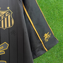 Maillot Santos Charlie Brown Jr 2024 Rétro