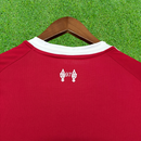 Maillot Liverpool FC I 25/26 Manches Longues