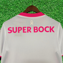 Maillot Sporting CP Outubro Rosa 25/26 Supporter