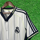 Maillot Real Madrid Baseball - US Pack 25/26 Rétro