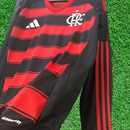 Maillot Flamengo I 25/26 Manga Longa
