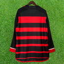 Maillot Flamengo I 24/25 Manga Longa