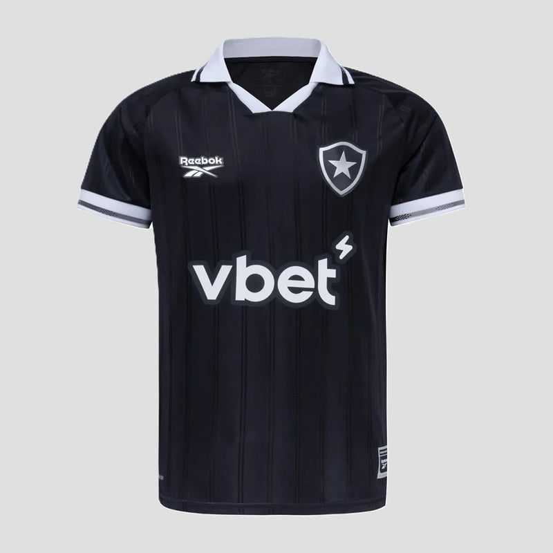 Botafogo 25/26 Extérieur Maillot - Version Supporter | Livraison Gratuite + Porte-clés Offert