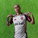 Maillot Flamengo II 25/26 Supporter