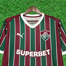 Maillot Fluminense I 26/27 Supporter