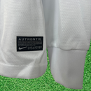 Maillot Santos I 11/12 Rétro Manga Longa
