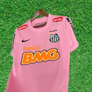 Maillot Santos Rosa 2012 Rétro