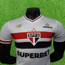 Maillot São Paulo I 25/26 Joueur