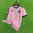 Maillot Flamengo Spécial Rosa 25/26 Supporter