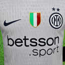 Maillot Inter Milan II 24/25 Joueur