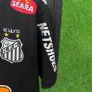 Maillot Santos Preta 12/13 Rétro