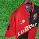 Maillot Flamengo Centenário 1995 Rétro