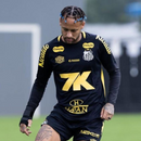 Maillot Santos Entraînement 25/26 Supporter