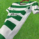 Maillot Sporting CP I 25/26 Femme Supporter