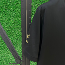 Maillot Santos Pelé Mil Gols Preta 25/26 Supporter