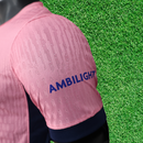 Maillot Barcelona Rosa 25/26 Joueur
