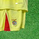 Ensemble SL Benfica Gardien 25/26 Enfant