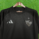 Maillot Atlético Mineiro All Black 25/26 Supporter