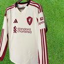 Maillot Liverpool FC II 25/26 Manches Longues