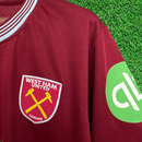 Maillot West Ham United I 25/26 Supporter