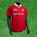 Maillot Manchester United II 99/00 Rétro