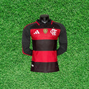 Maillot Flamengo I 26/27 Joueur Manga Longa