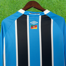 Maillot Grêmio I 25/26 Manga Longa