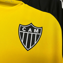 Maillot Atlético Mineiro Entraînement Amarelo 25/26 Supporter