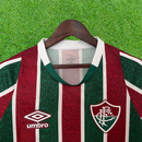 Maillot Fluminense I 24/25 Supporter