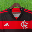 Maillot Flamengo I 24/25 Manga Longa