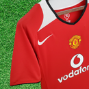 Maillot Manchester United I 04/06 Rétro