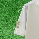 Maillot Santos Pelé Mil Gols Branca 25/26 Supporter