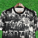 Maillot Corinthians Avant-match 26/27 Supporter