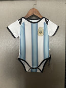 Body Baby Argentine 2026 - World Cup 2026 | Livraison Gratuite + Porte-clés Offert |  Frete Grátis + Chaveiro Grátis