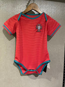 Body Baby Portugal 2026 - World Cup 2026 | Livraison Gratuite + Porte-clés Offert |  Frete Grátis + Chaveiro Grátis