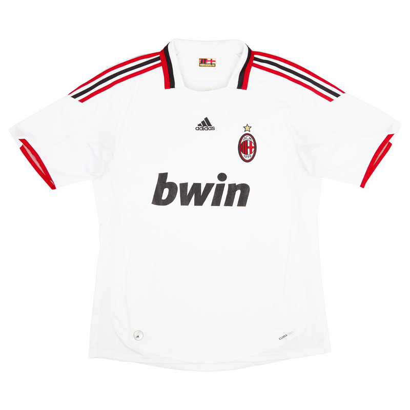 Maillot AC Milan II 09/10 Rétro