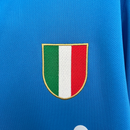 Maillot SSC Napoli I 87/88 Rétro Manches Longues