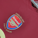 Maillot Arsenal I 05/06 Rétro