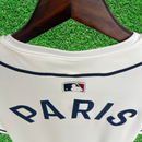 Maillot Paris Saint-Germain F.C (PSG) MLB Collab 25/26 Rétro