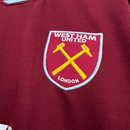 Maillot West Ham United I 25/26 Supporter