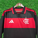 Maillot Flamengo I 26/27 Manga Longa