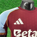 Maillot Aston Villa I 25/26 Joueur