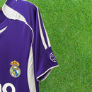 Maillot Real Madrid III 06/07 Rétro