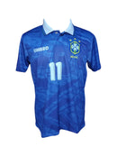Brésil 1994 II Extérieur Maillot Retro - Romario